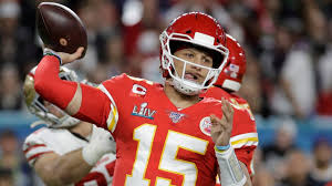 Chiefs, Patrick Mahomes eye record-setting deal following NFL ...
