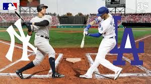 Yankees Vs. Dodger, live and direct: MLB