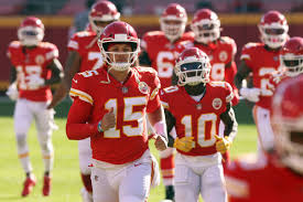UPDATED: the team most likely to play the Chiefs in Round 2 - Arrowhead  Pride